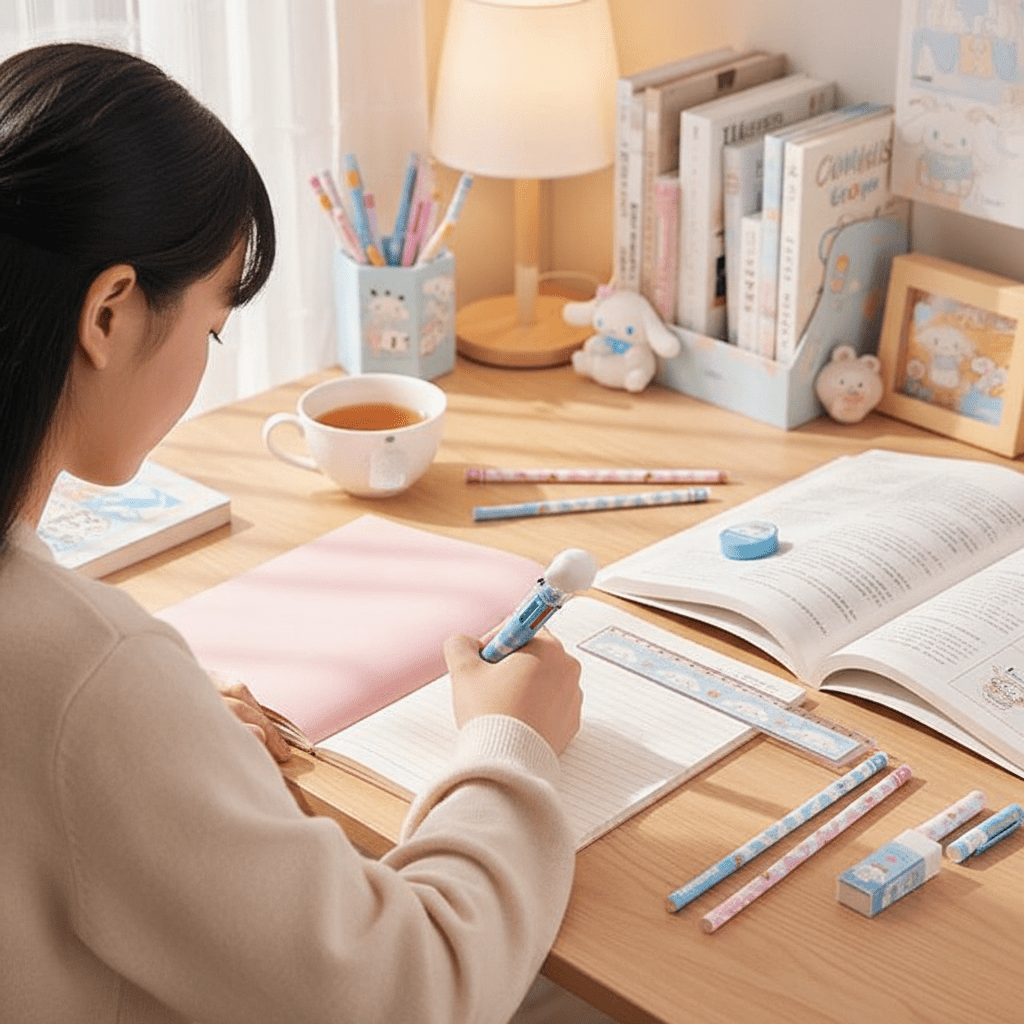 The Aesthetic Desk: Crafting Your Perfect Workspace in 2026 - Bows