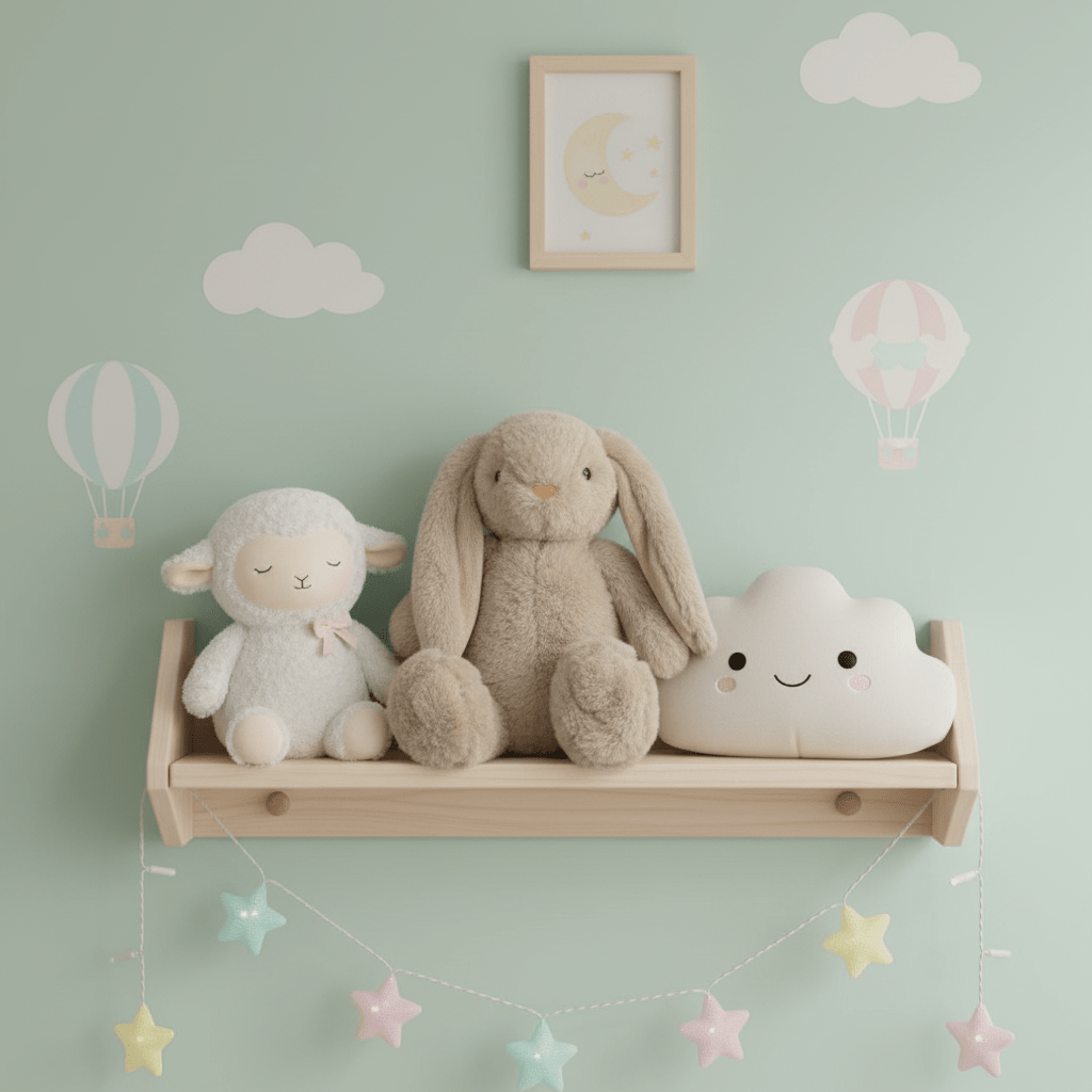 Adorable Cute Bunny/Rabbit Plushie 12in - Bows