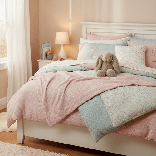 Adorable Cute Bunny/Rabbit Plushie 12in - Bows