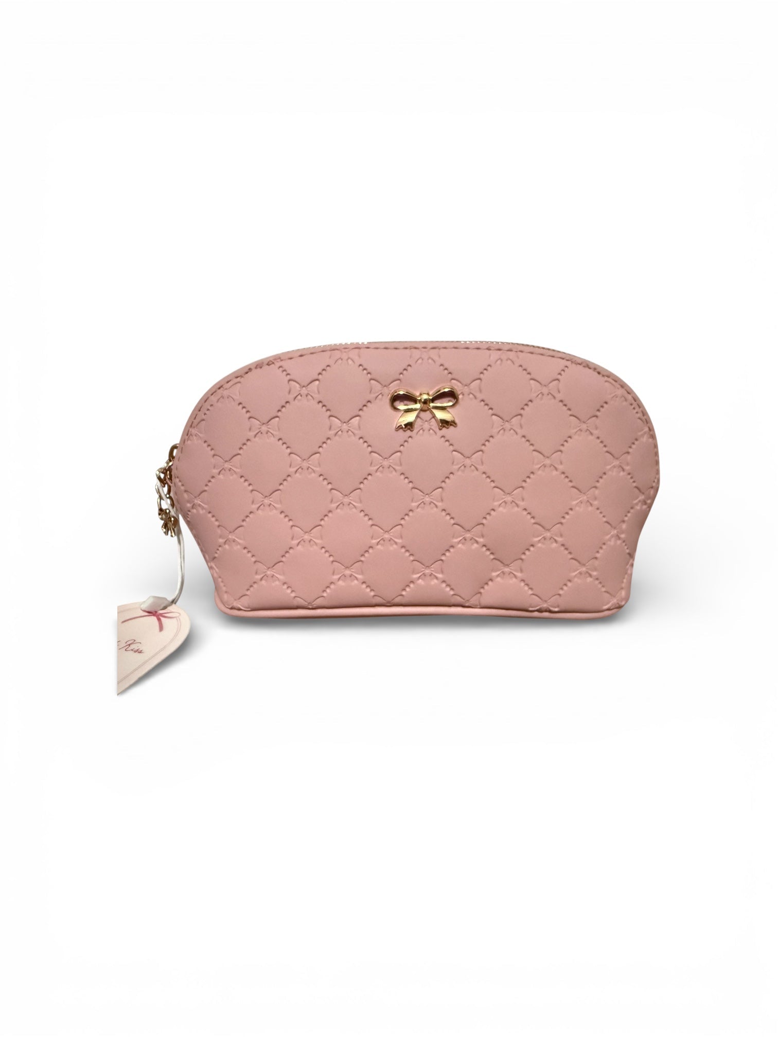 Pink Bow Pencil Case/Cosmetic bag! - Bows