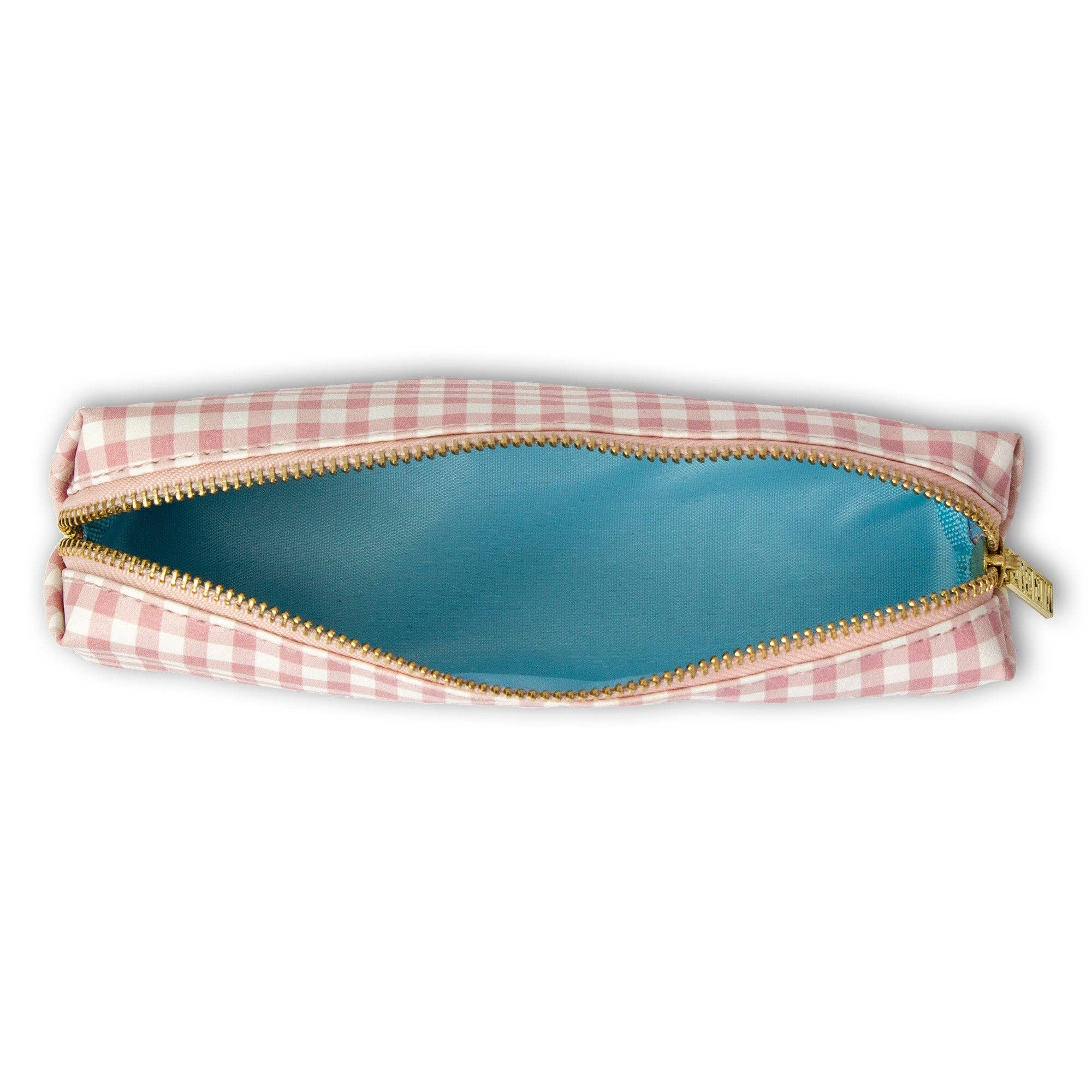 Slim Pencil Case in multiple options - 8" pencil pouch - Bows