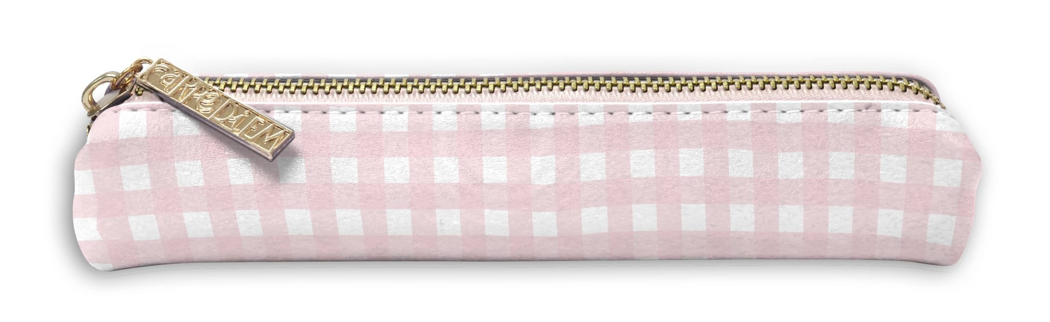 Slim Pencil Case in multiple options - 8" pencil pouch - Bows